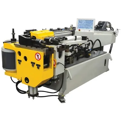 Μηχανή κάμψης χαλκού